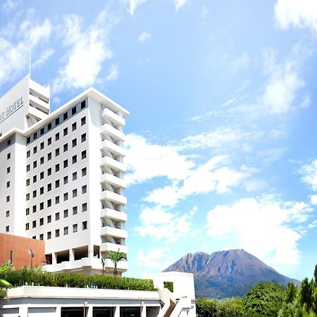 Art Hotel Kagoshima Zewnętrze zdjęcie