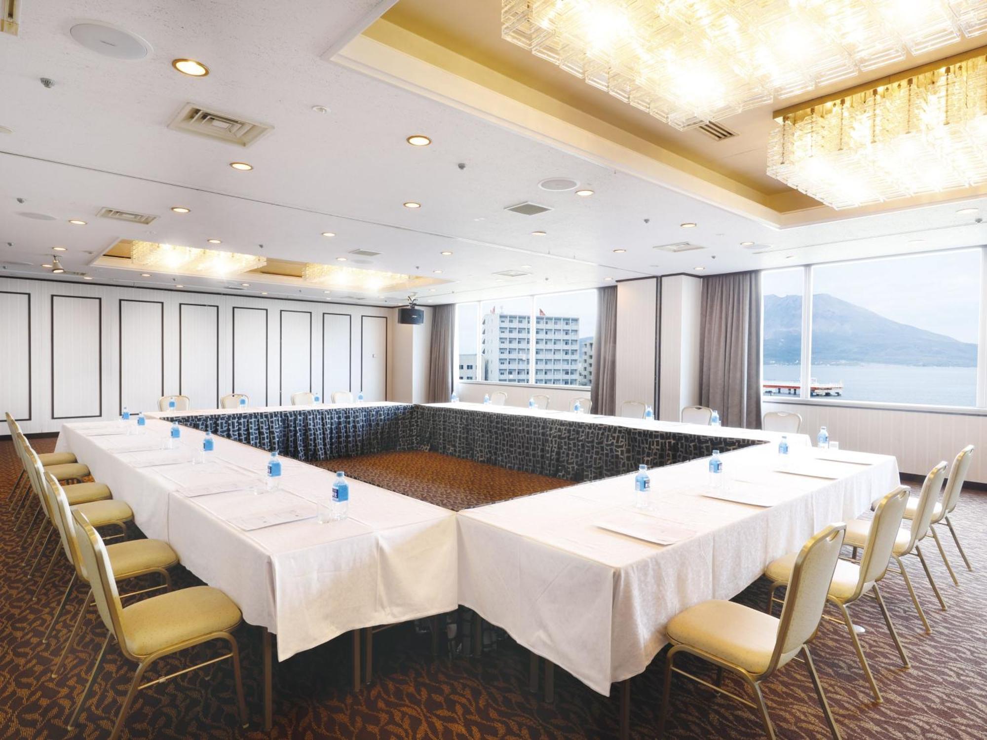 Art Hotel Kagoshima Zewnętrze zdjęcie