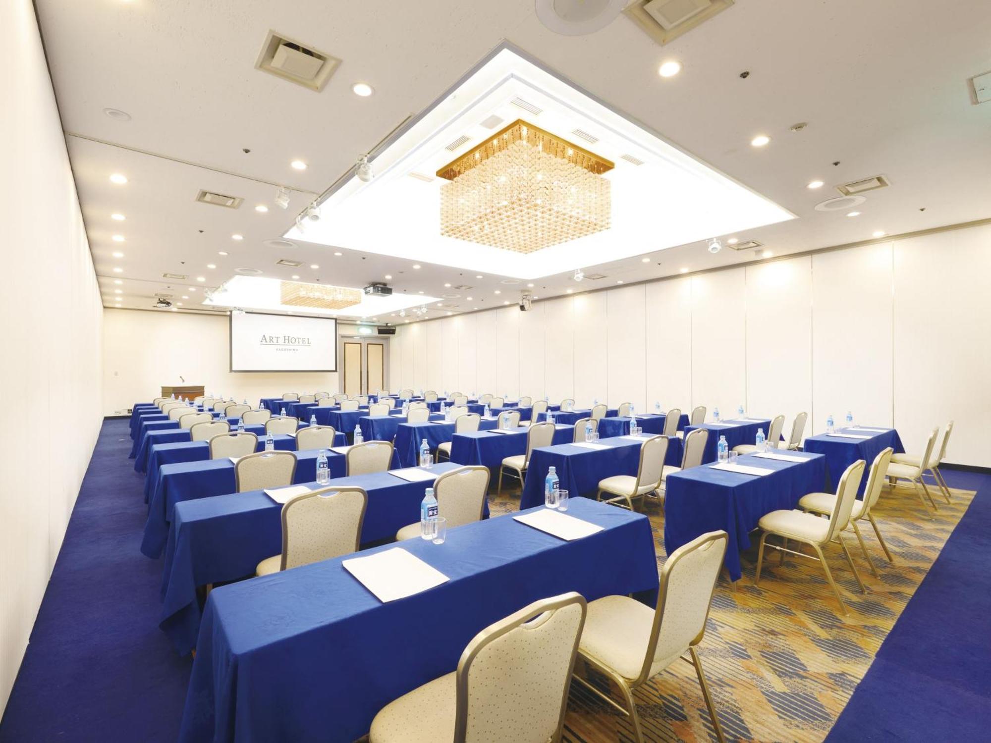 Art Hotel Kagoshima Zewnętrze zdjęcie